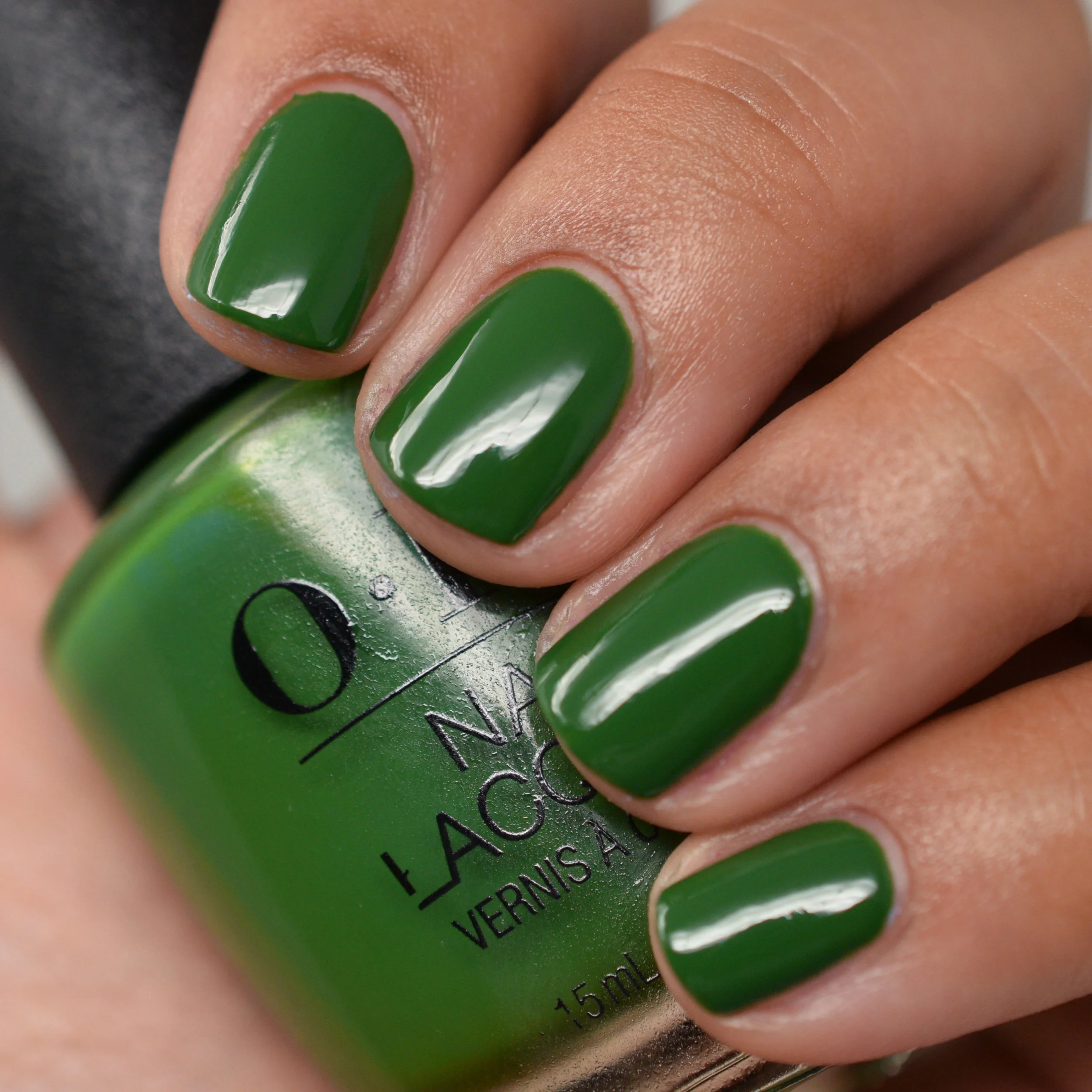 OPI Nutcracker and the Four Realms (holiday 2018) — Throwback Lacquer